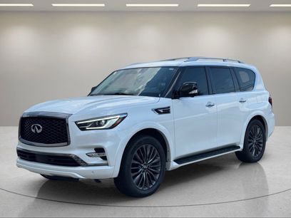 Used 2023 INFINITI QX80 Premium Select w/ Cargo Package