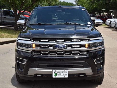 Used 2024 Ford Expedition Max Platinum AWD/4WD image 1