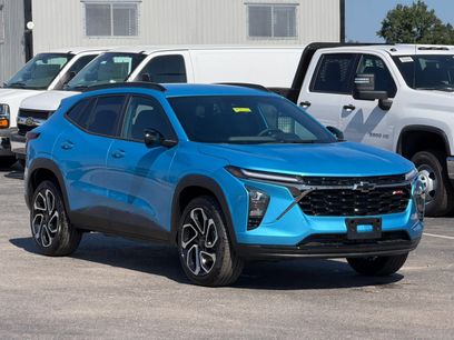 New 2026 Chevrolet Trax RS w/ Driver Confidence Package