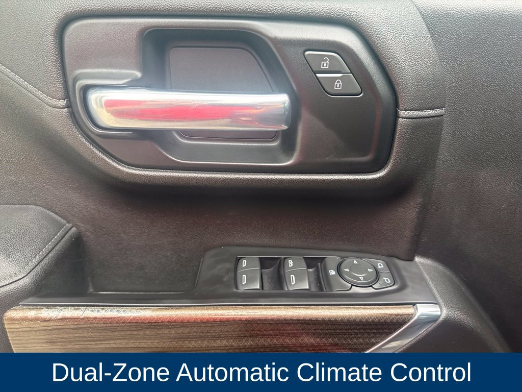 Used 2020 Chevrolet Silverado 1500 RST AWD/4WD image 14