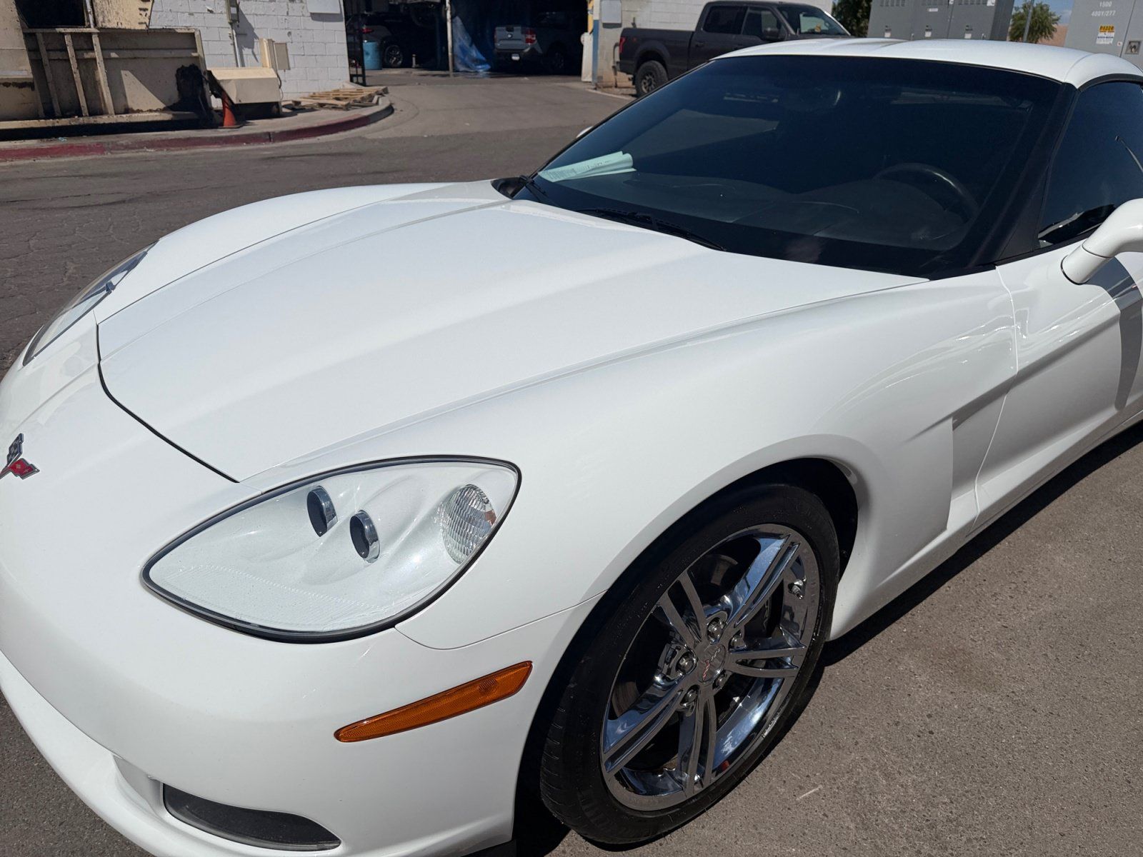 Used 2008 Chevrolet Corvette Coupe RWD image 10