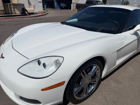 Used 2008 Chevrolet Corvette Coupe RWD image 10