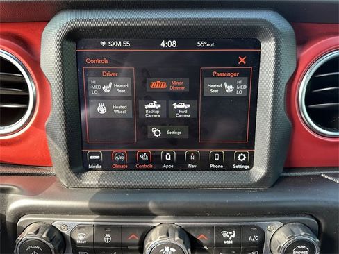 Used 2021 Jeep Gladiator Rubicon image 24