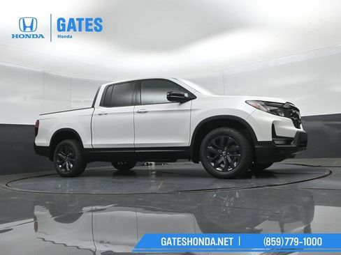 New 2026 Honda Ridgeline Sport image 36