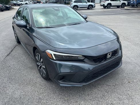 Used 2022 Honda Civic EX-L image 8