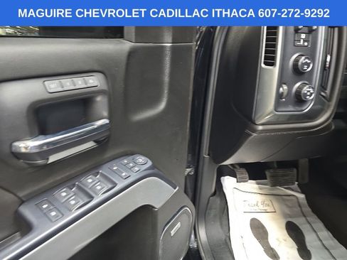 Used 2017 Chevrolet Silverado 2500 LTZ w/ Duramax Plus Package AWD/4WD image 27