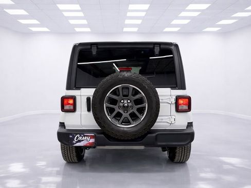 Used 2021 Jeep Wrangler Unlimited Sport AWD/4WD image 10