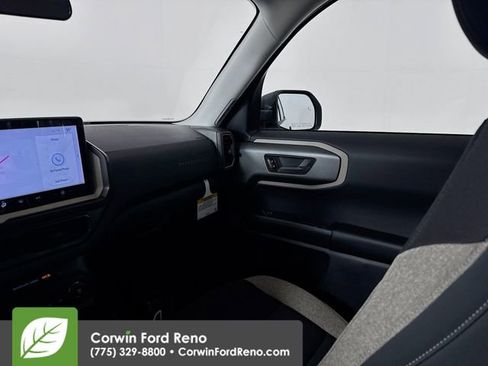 New 2026 Ford Bronco Sport Big Bend AWD/4WD image 23