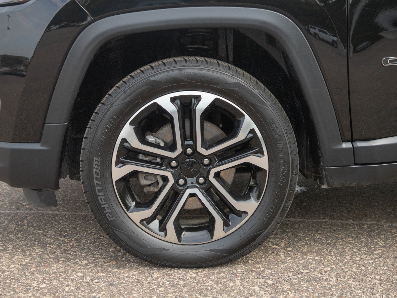 Used 2022 Jeep Compass Limited AWD/4WD image 27