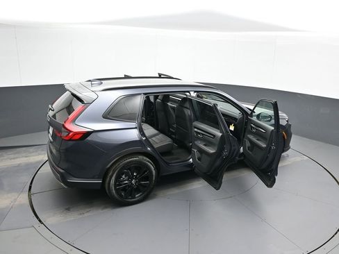 New 2026 Honda CR-V Sport Touring image 45