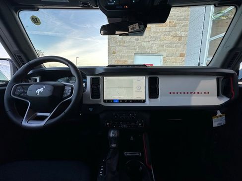 New 2025 Ford Bronco Heritage Edition image 51