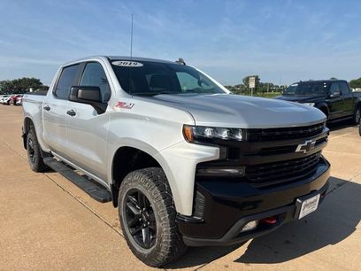 Used 2019 Chevrolet Silverado 1500 LT Trail Boss