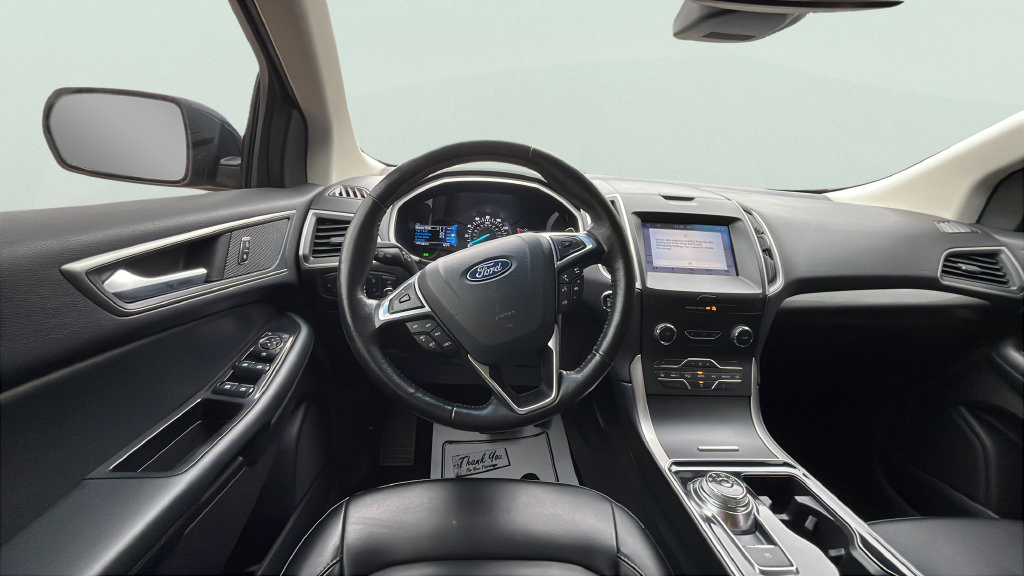 Used 2019 Ford Edge SEL w/ Equipment Group 201A AWD/4WD image 11