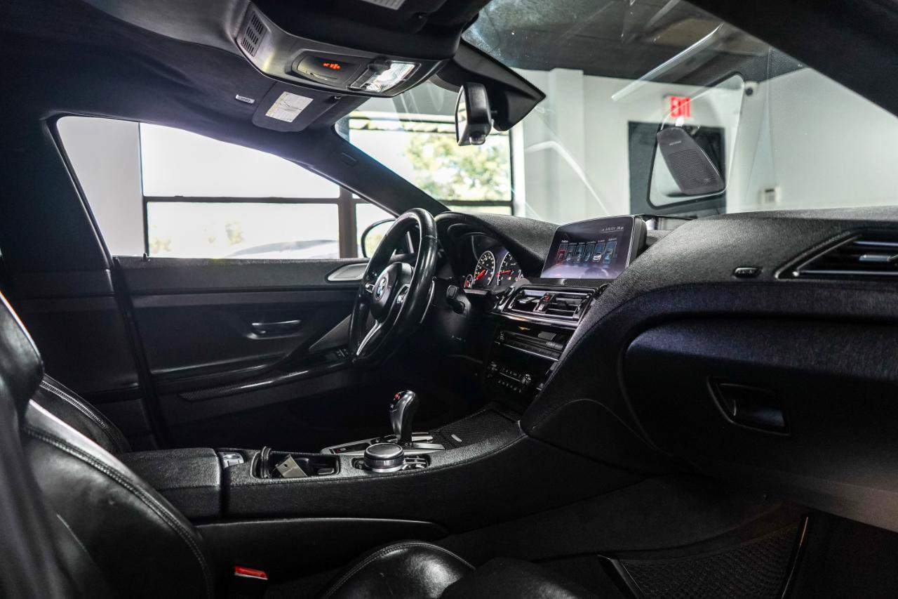 Used 2017 BMW M6 Gran Coupe RWD image 15
