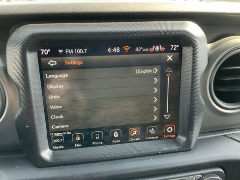 Used 2022 Jeep Wrangler Unlimited Sport image 42