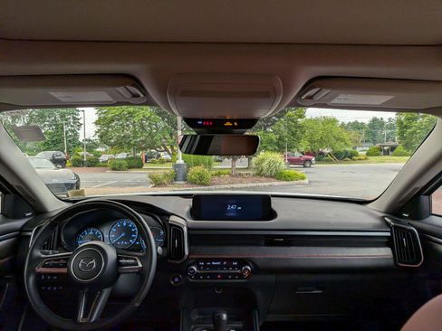 Certified 2024 MAZDA CX-50 2.5 Turbo w/ Cargo Package AWD/4WD image 27
