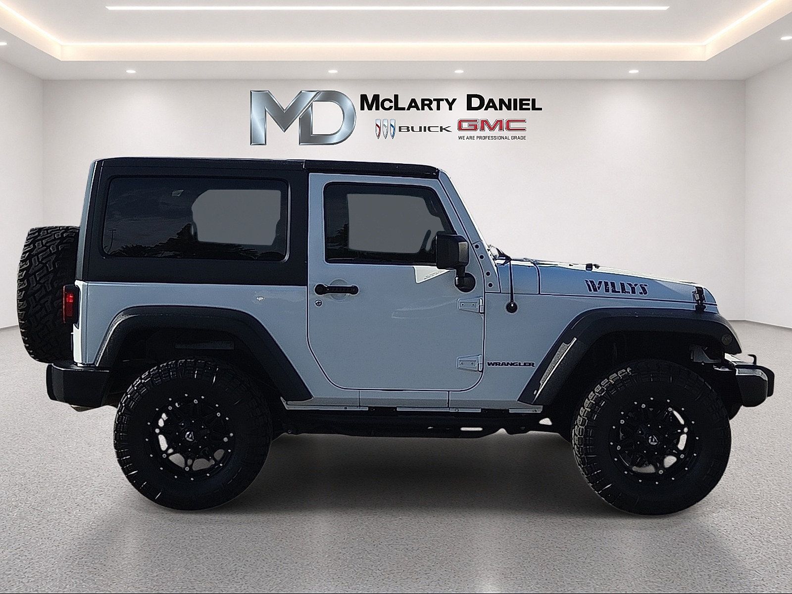 Used 2017 Jeep Wrangler Sport AWD/4WD image 15