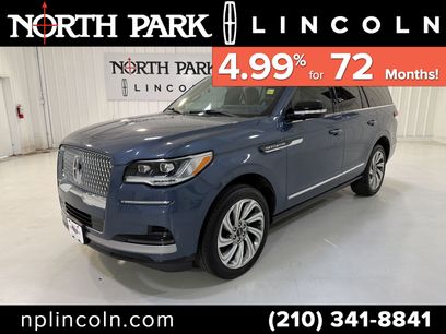 Used 2023 Lincoln Navigator Reserve