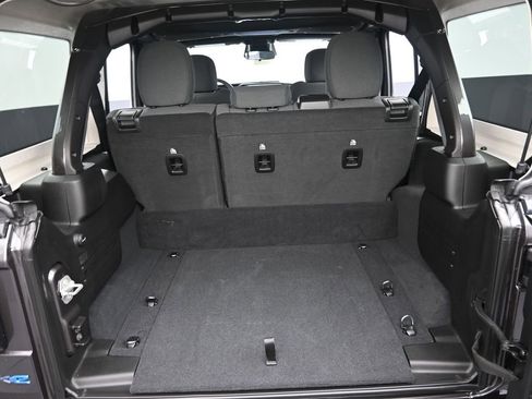 New 2025 Jeep Wrangler Unlimited Sport S 4xe AWD/4WD image 15