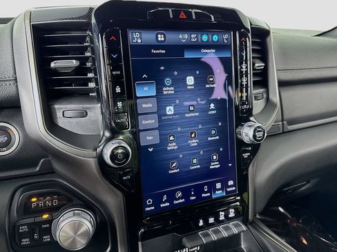 Used 2022 RAM 1500 Sport w/ Rebel Level 2 Equipment Group AWD/4WD image 13