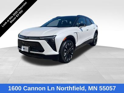 New 2025 Chevrolet Blazer EV RS w/ Super Cruise Package