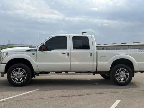 Used 2014 Ford F250 Platinum w/ FX4 Off-Road Package image 10