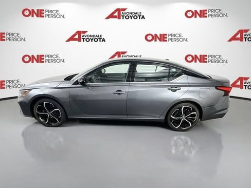 Used 2024 Nissan Altima 2.5 SR FWD image 4