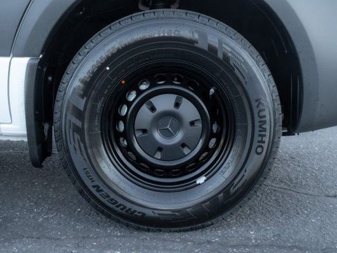 New 2026 Mercedes-Benz Sprinter 2500 image 8