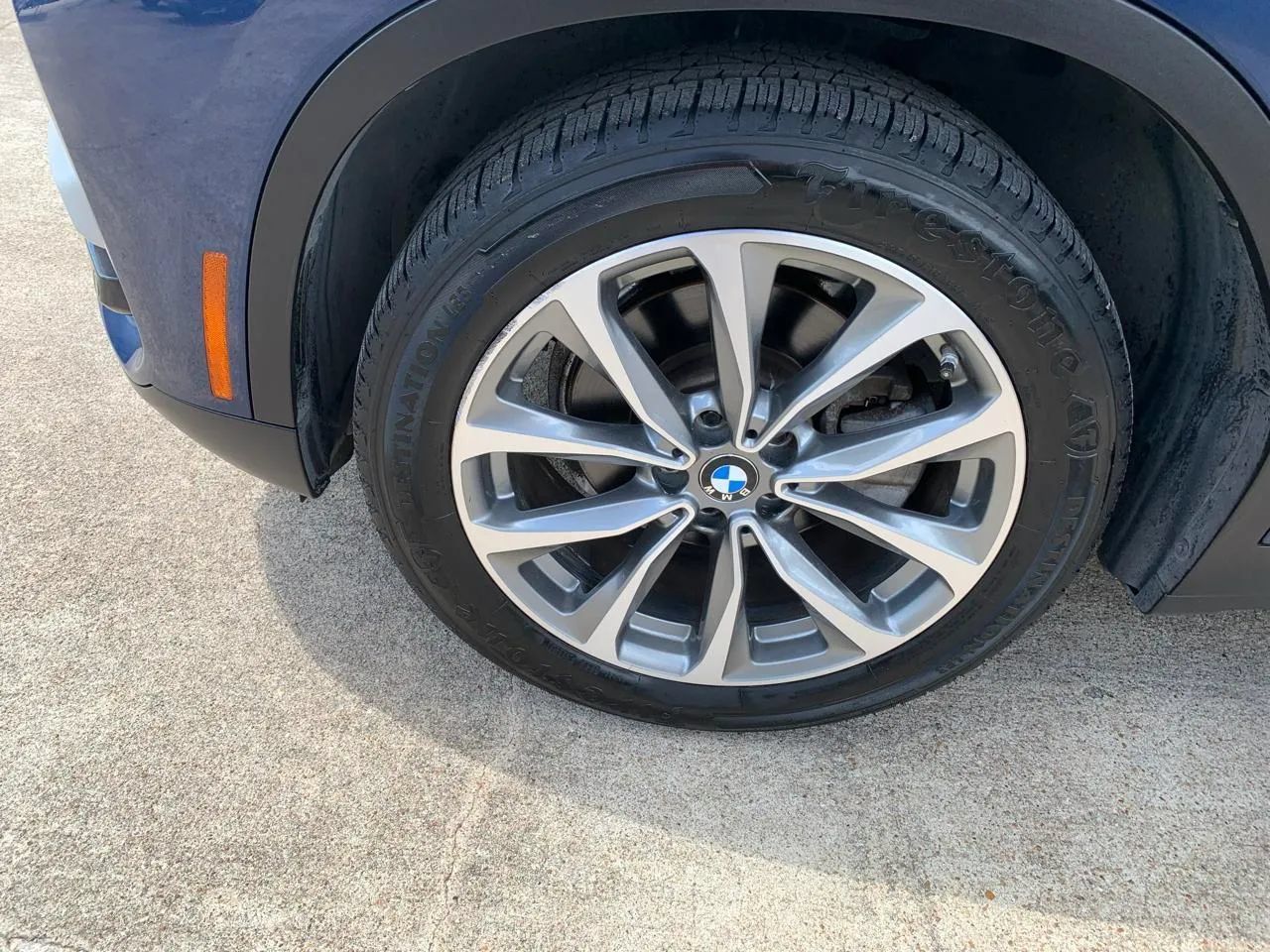 Used 2019 BMW X3 sDrive30i RWD image 23