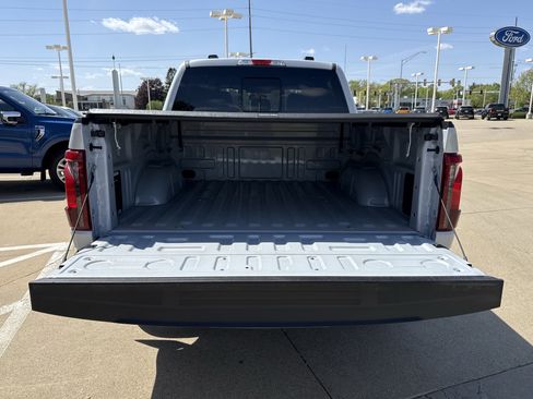 Used 2025 Ford F150 XLT w/ Equipment Group 302A MID AWD/4WD image 10