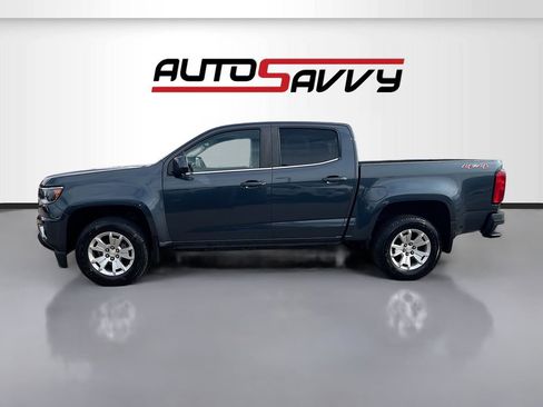 Used 2019 Chevrolet Colorado LT w/ LT Convenience Package image 4