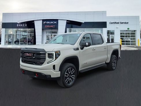 New 2026 GMC Sierra 1500 AT4 w/ AT4 Premium Package AWD/4WD image 1