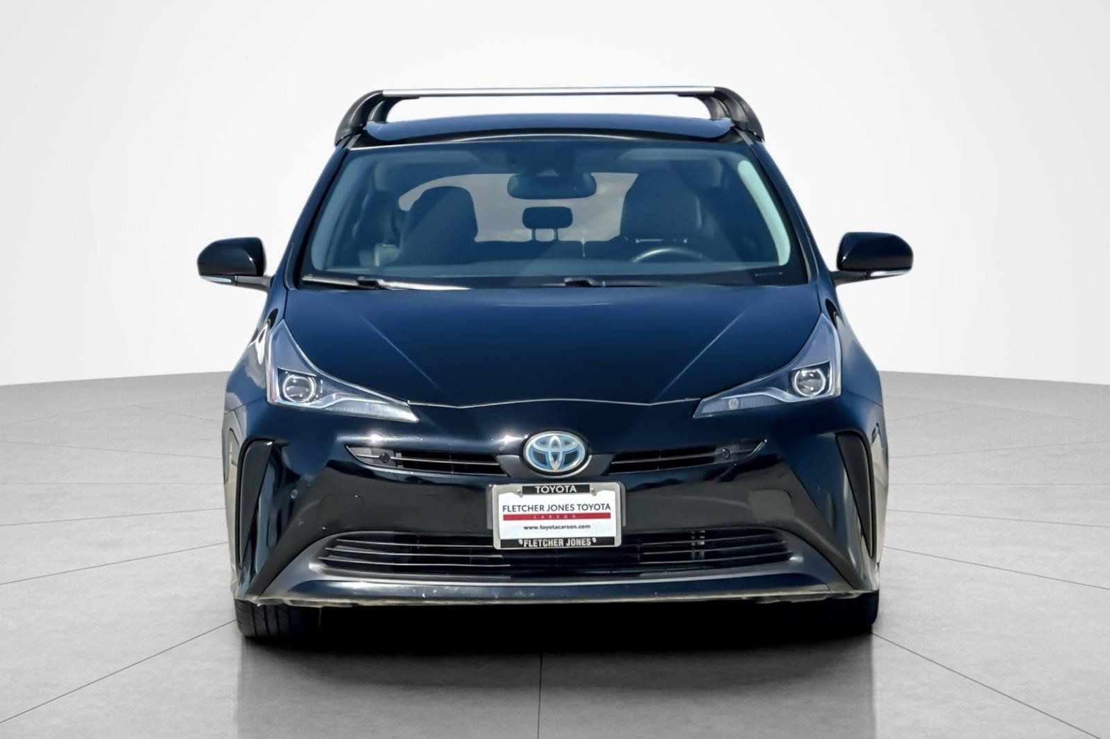 Certified 2021 Toyota Prius XLE w/ Carpet Mat Package (TMS) FWD image 8
