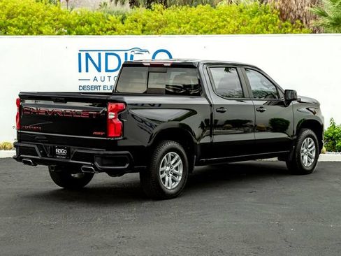 Used 2020 Chevrolet Silverado 1500 RST w/ All-Star Edition AWD/4WD image 6