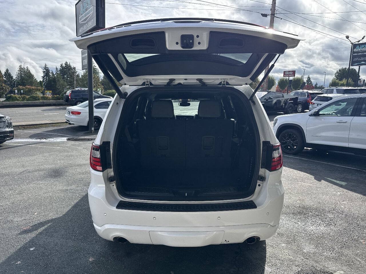 Used 2021 Dodge Durango GT AWD/4WD image 6
