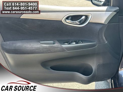 Used 2013 Nissan Sentra SV w/ Driver Pkg FWD image 12