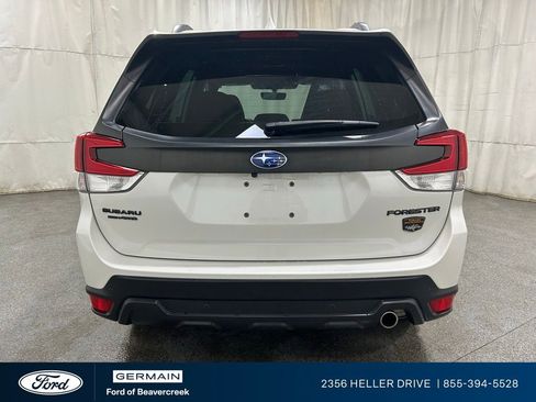 Used 2022 Subaru Forester Wilderness image 7
