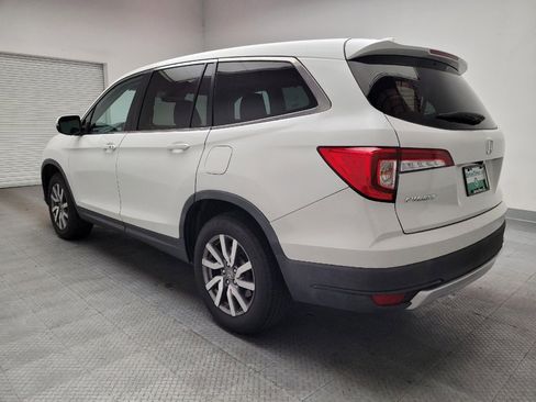 Used 2021 Honda Pilot EX-L image 3