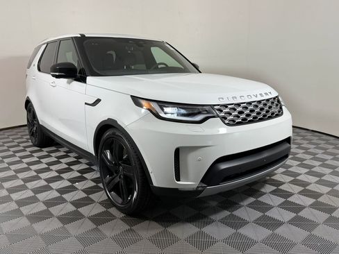 New 2026 Land Rover Discovery S AWD/4WD image 7