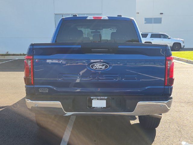 Used 2024 Ford F150 XLT w/ Mobile Office Package AWD/4WD image 10