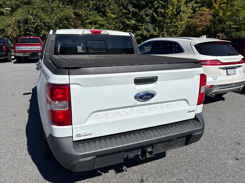 Used 2022 Ford Maverick XLT w/ Equipment Group 300A Standard AWD/4WD image 14