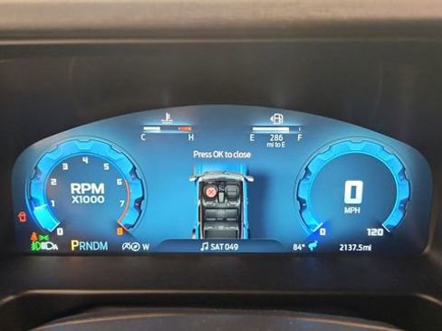 New 2025 Ford Bronco Outer Banks image 12