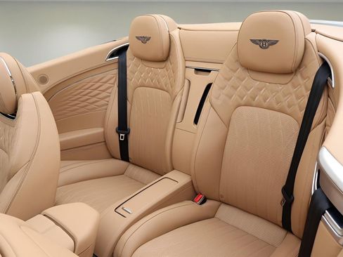 New 2026 Bentley Continental GTC image 23