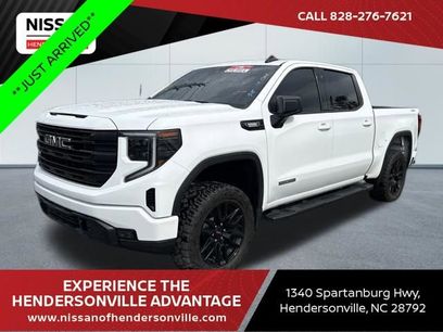 Used 2023 GMC Sierra 1500 Elevation w/ LPO, Elevation Black Package