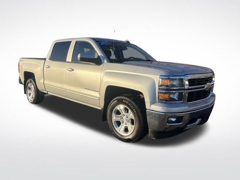 Used 2015 Chevrolet Silverado 1500 LT w/ All Star Edition image 7