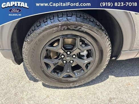 Certified 2023 Ford Explorer Timberline w/ Timberline Technology Package AWD/4WD image 13