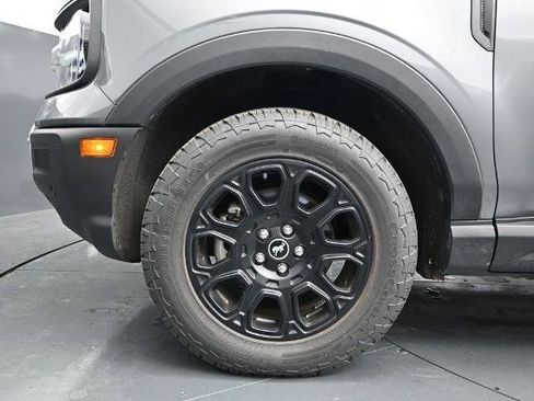 Certified 2025 Ford Bronco Sport Badlands AWD/4WD image 16