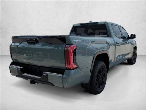 New 2026 Toyota Tundra Platinum AWD/4WD image 2
