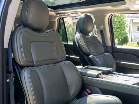 Used 2024 Lincoln Navigator L Black Label AWD/4WD image 42