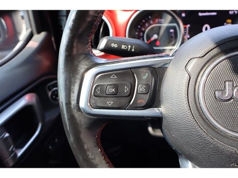 Used 2020 Jeep Wrangler Unlimited Rubicon AWD/4WD image 22